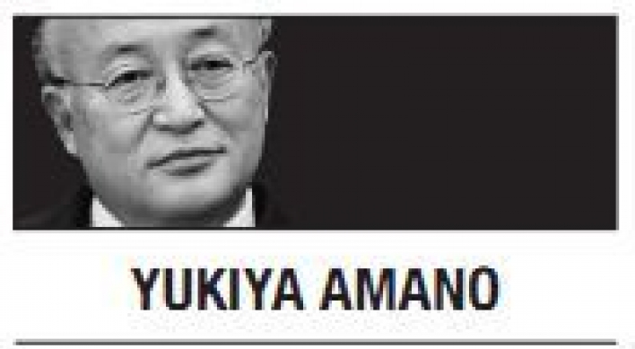 [Yukiya Amano] Nuclear power after Fukushima