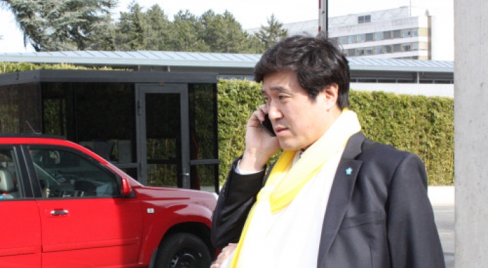 Tussle in Geneva reveals inter-Korean rift