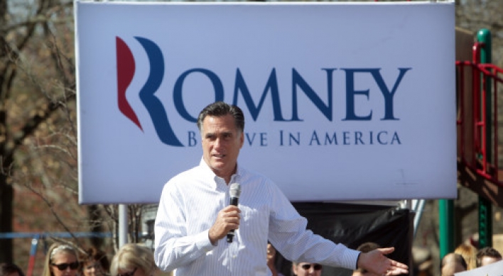 Romney losses show disgruntled base