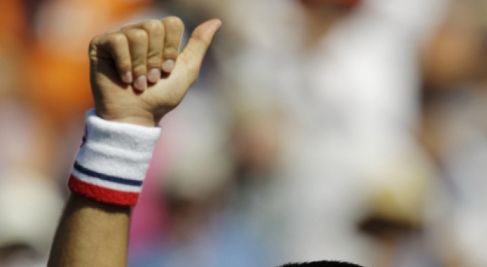 Djokovic, Ivanovic make semifinals at Indian Wells