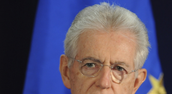 Monti presses amid warnings crisis not over