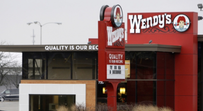 Wendy’s takes No. 2 spot from Burger King