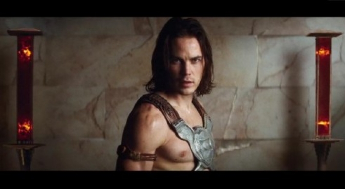 Disney says ‘John Carter’ to lose $200 million