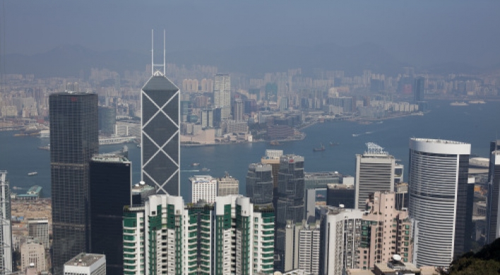 Hong Kong beats Netherlands, U.S. as best place for business