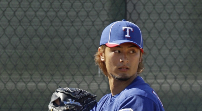 Another AL title for Rangers not all about Yu