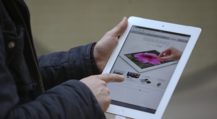 Apple’s new iPad runs hotter than earlier model