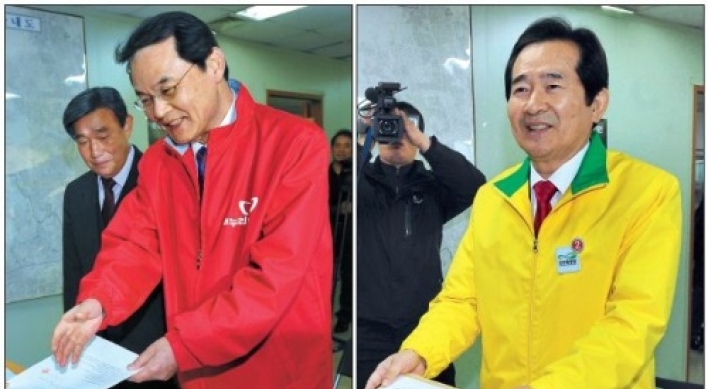 Magnates to fight key battle in Jongno