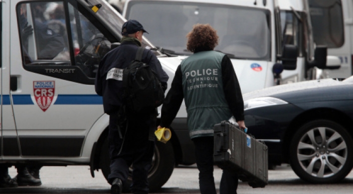 French police kill 'al-Qaida' militant as battle ends siege