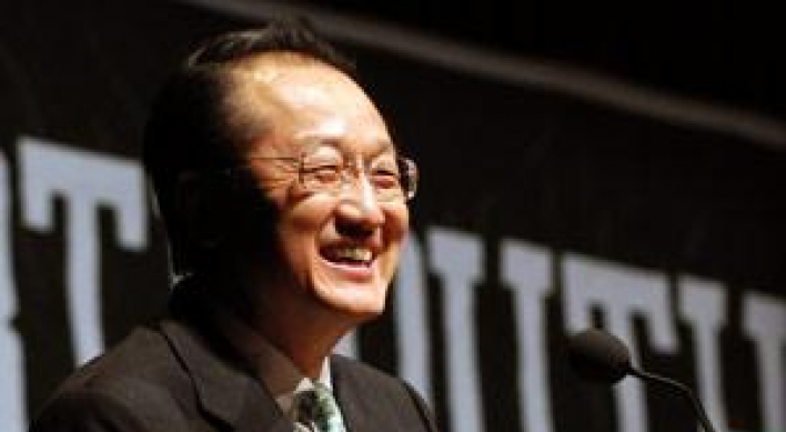 Obama taps Jim Yong Kim for World Bank: AP