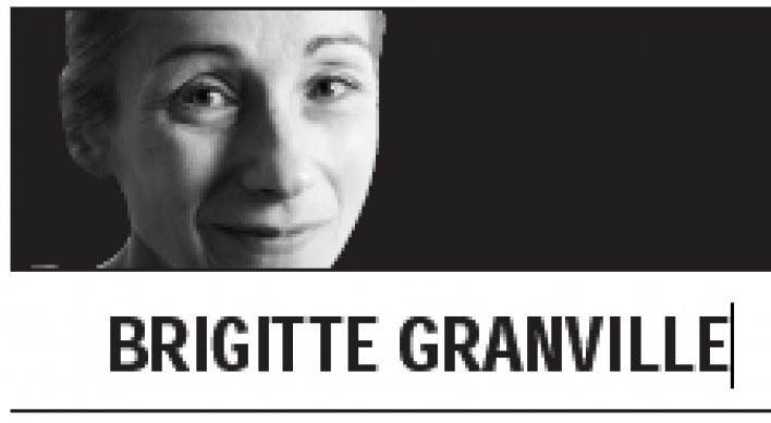 [Brigitte Granville] The French establishment going down a cul de sac