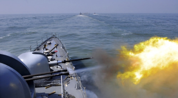 Navy boosts anti-sub capabilities in wake of Cheonan