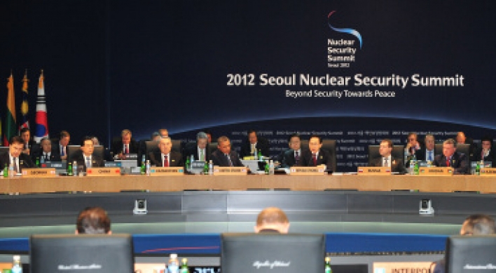 Seoul summit brings global community step closer to nuclear free world