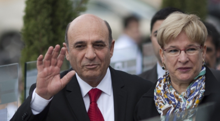 Mofaz ousts Livni as head of Israel’s opposition Kadima party