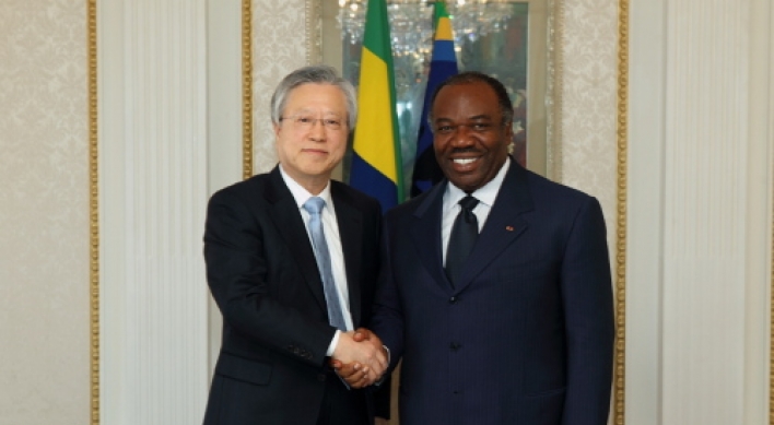 KT seeks follow-up projects in Gabon