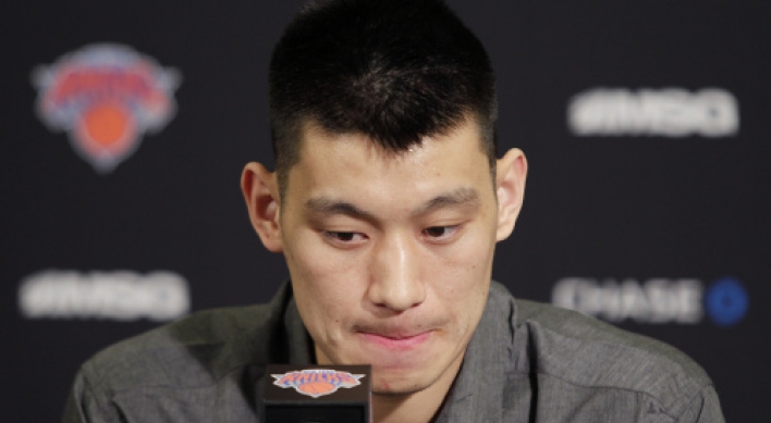 Lin’s season likely over