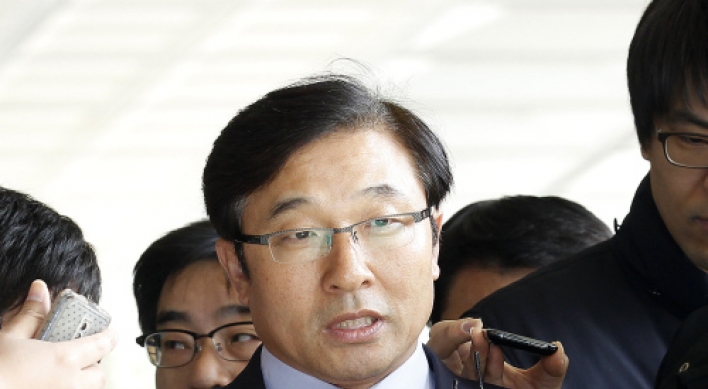 Prosecutors seek warrant for former presidential secretary