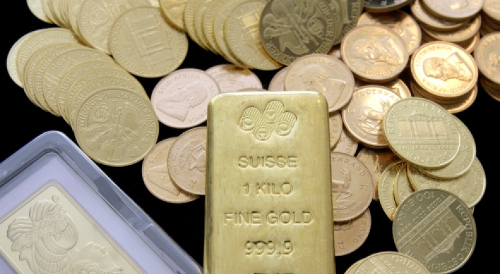 Is this the end of the gold rush?