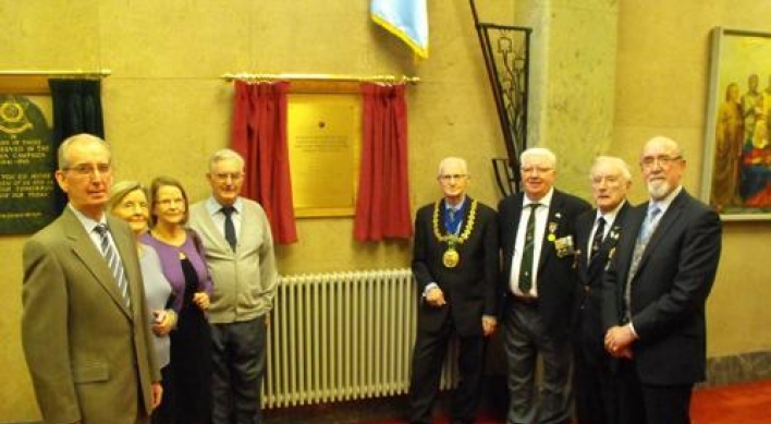 Dundee veterans of Korean War receive long overdue recognition