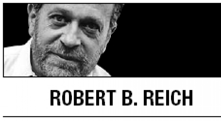 [Robert Reich] Health care in dilemma of U.S. political compromise