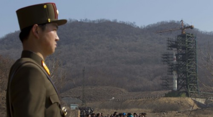 S. Korea braces for N. Korean rocket launch