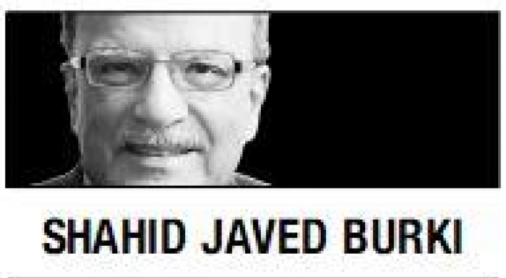 [Shahid Javed Burki] Healing the sick man of South Asia