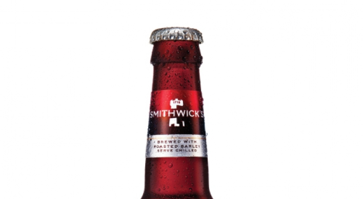 Diageo begins sales of Smithwick’s ale