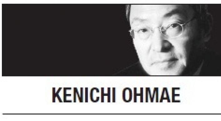 [Kenichi Ohmae] Fukushima’s lesson: Probability theory is unsafe