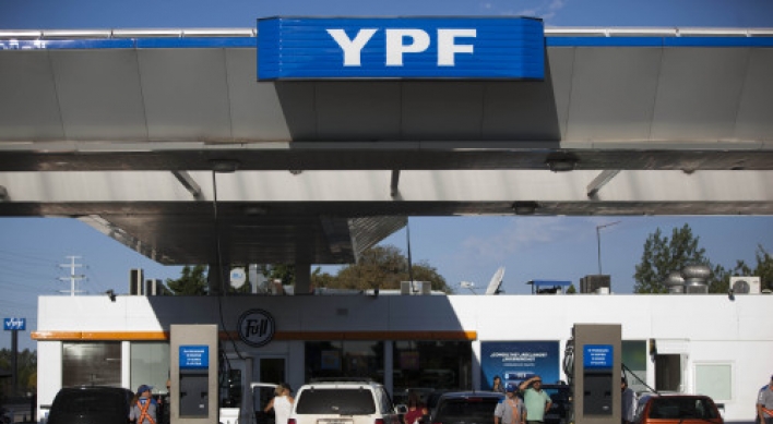 Argentina to seize YPF oil firm, angering Spain