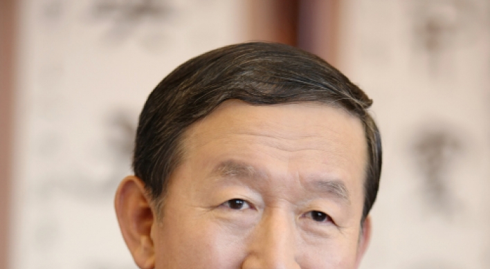 GS chairman Huh focuses on corporate citizenship efforts