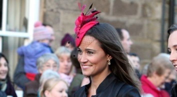 Pippa Middleton's racy party photos cause a stir