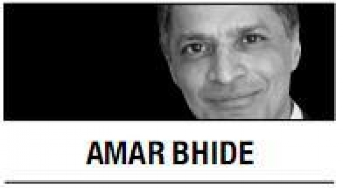 [Amar Bhide] Debt reckoning awaits Europe