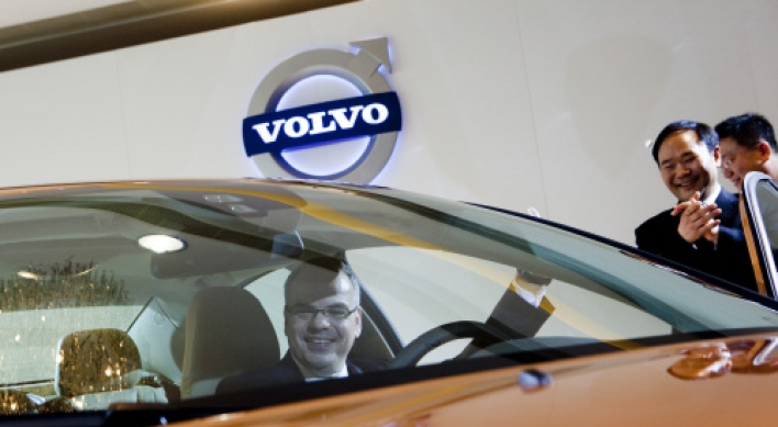 Volvo says it plans to more than double car models in China