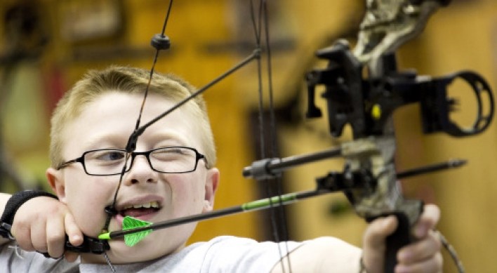 ‘Hunger Games’ fever makes archery cool for kids