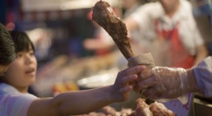 Meat-eating contributed to human evolution: study