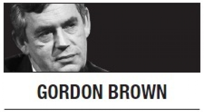 [Gordon Brown] Education Without Borders