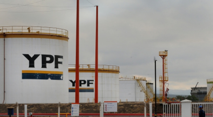 Energy crisis provokes Argentine YPF expropriation