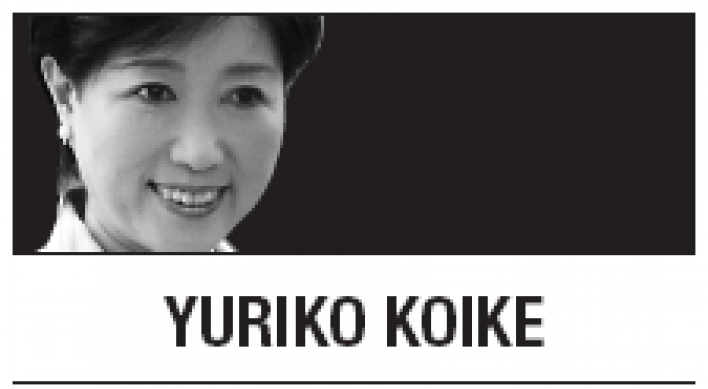 [Yuriko Koike] North Korea’s teachings of a ghost