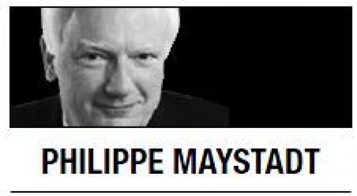 [Philippe Maystadt] How to compete in Europe