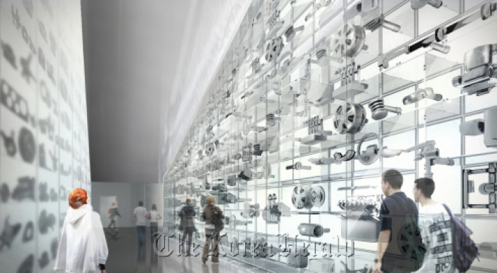 Hyundai Motor unveils Yeosu Expo pavilion