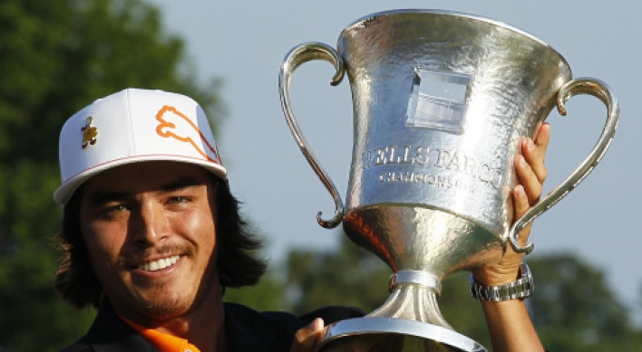 Rickie Fowler captures his first PGA Tour title