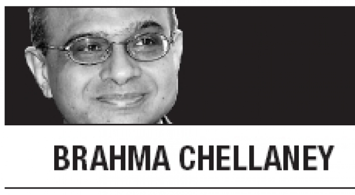 [Brahma Chellaney] The resistible rise of Asia still far from certain