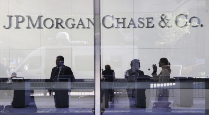 JPMorgan executive expected to resign