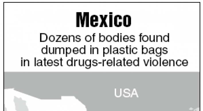 49 bodies found in north Mexico