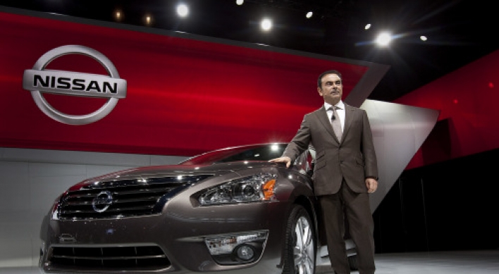 Nissan plans to increase U.S. Altima capacity to challenge Toyota Camry