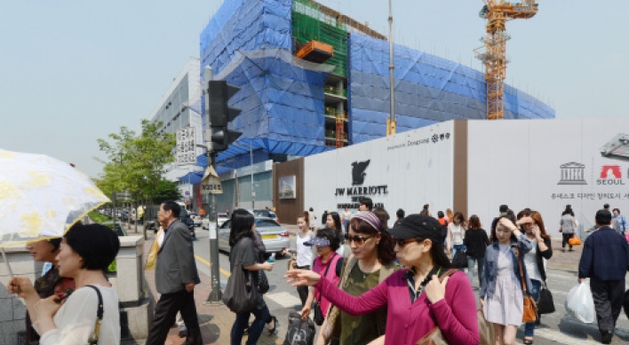 Hotel gold-rush starts in Seoul
