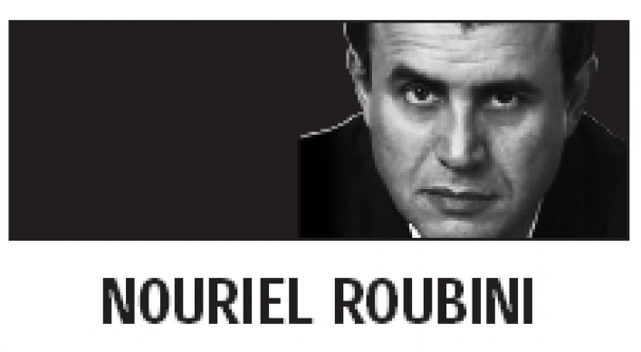 [Nouriel Roubini] Greece must exit from the eurozone