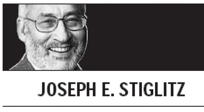 [Joseph E. Stiglitz] A breakthrough opportunity for global health