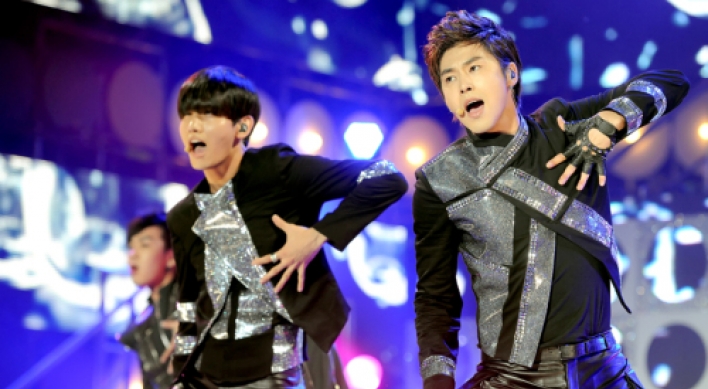 K-pop stars take Silicon Valley by storm