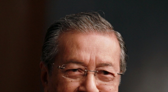 Greek exit poses limited risk for Asia: Mahathir