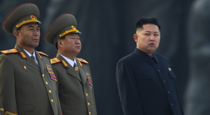 N. Korea says it targets S. Korean media for possible attack